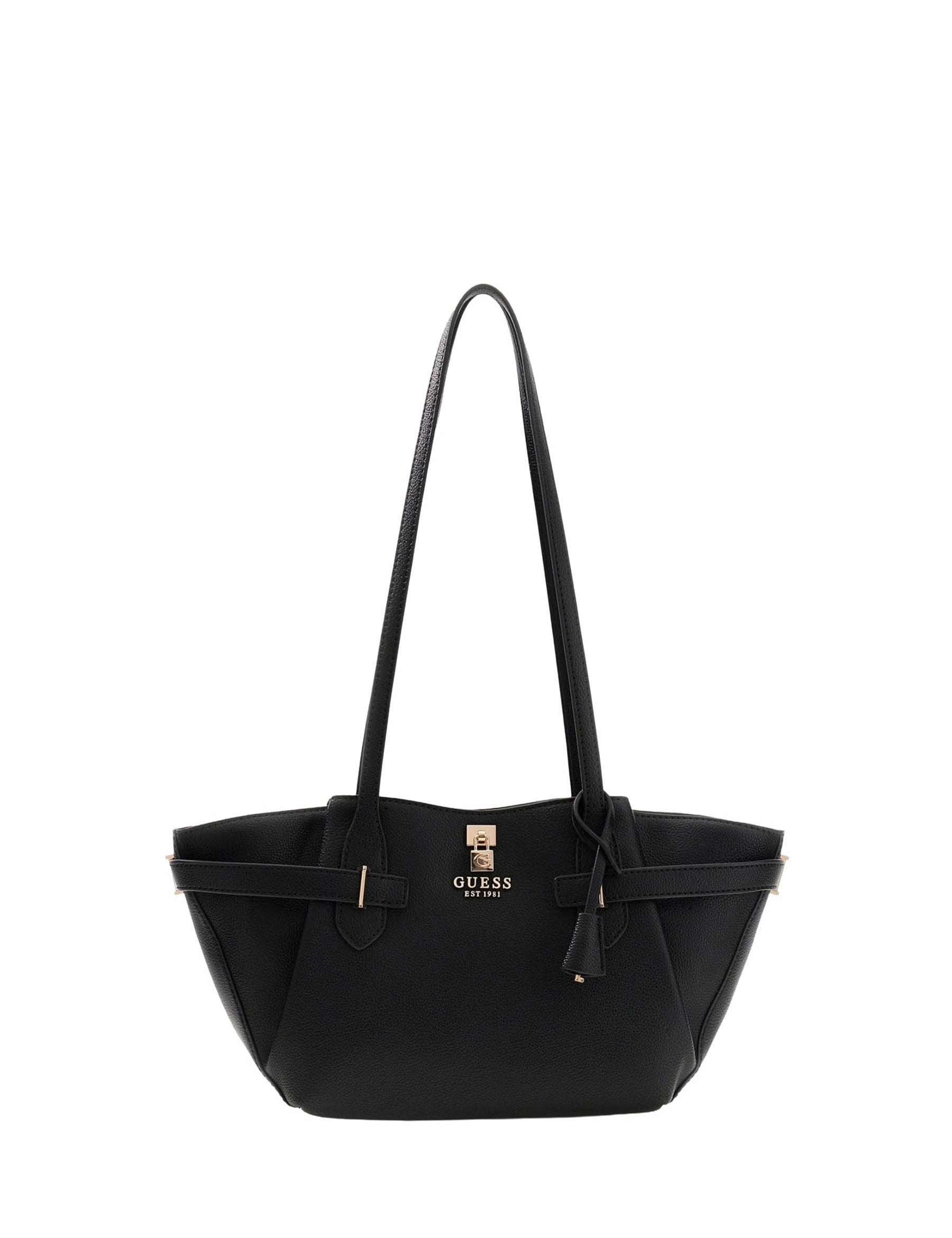 Borse a spalla Nero Guess