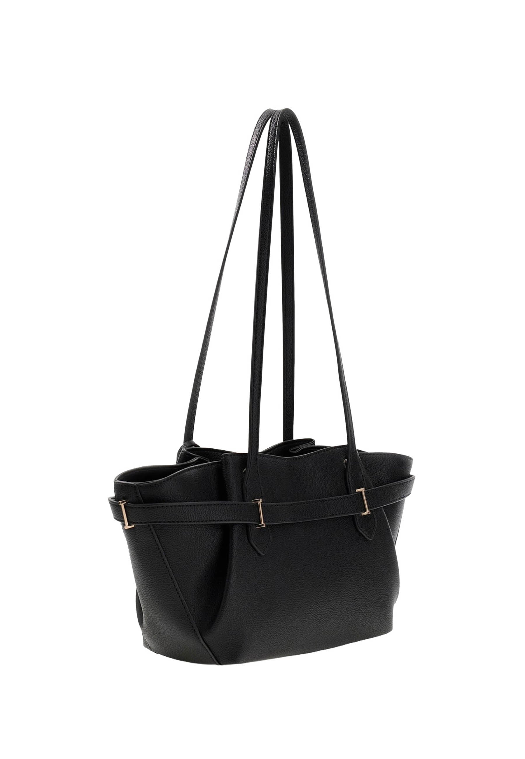 Borse a spalla Nero Guess