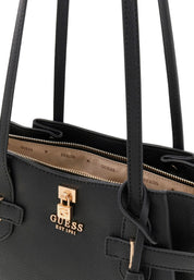 Borse a spalla Nero Guess