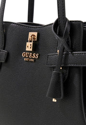 Borse a spalla Nero Guess