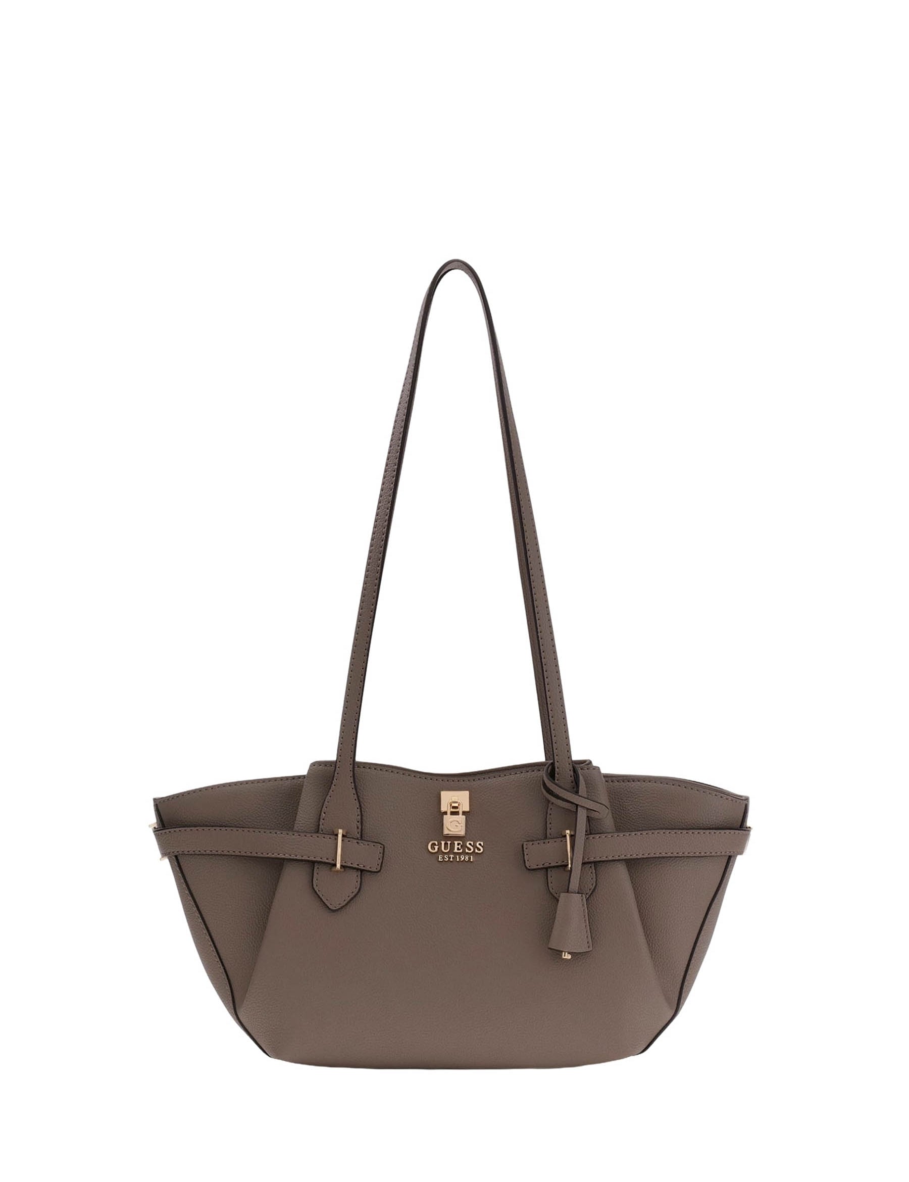 Borse a spalla Marrone Guess