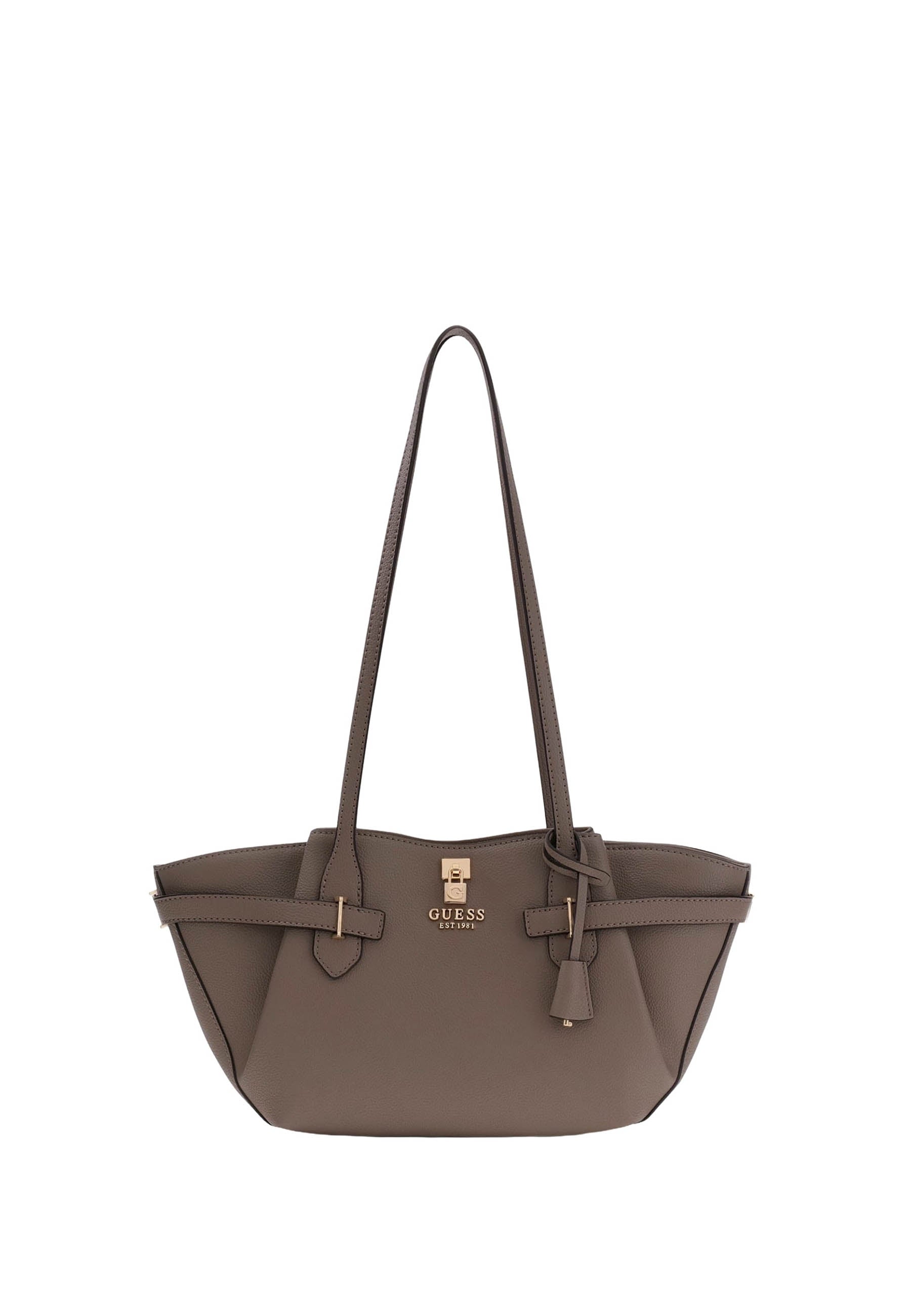 Borse a spalla Marrone Guess