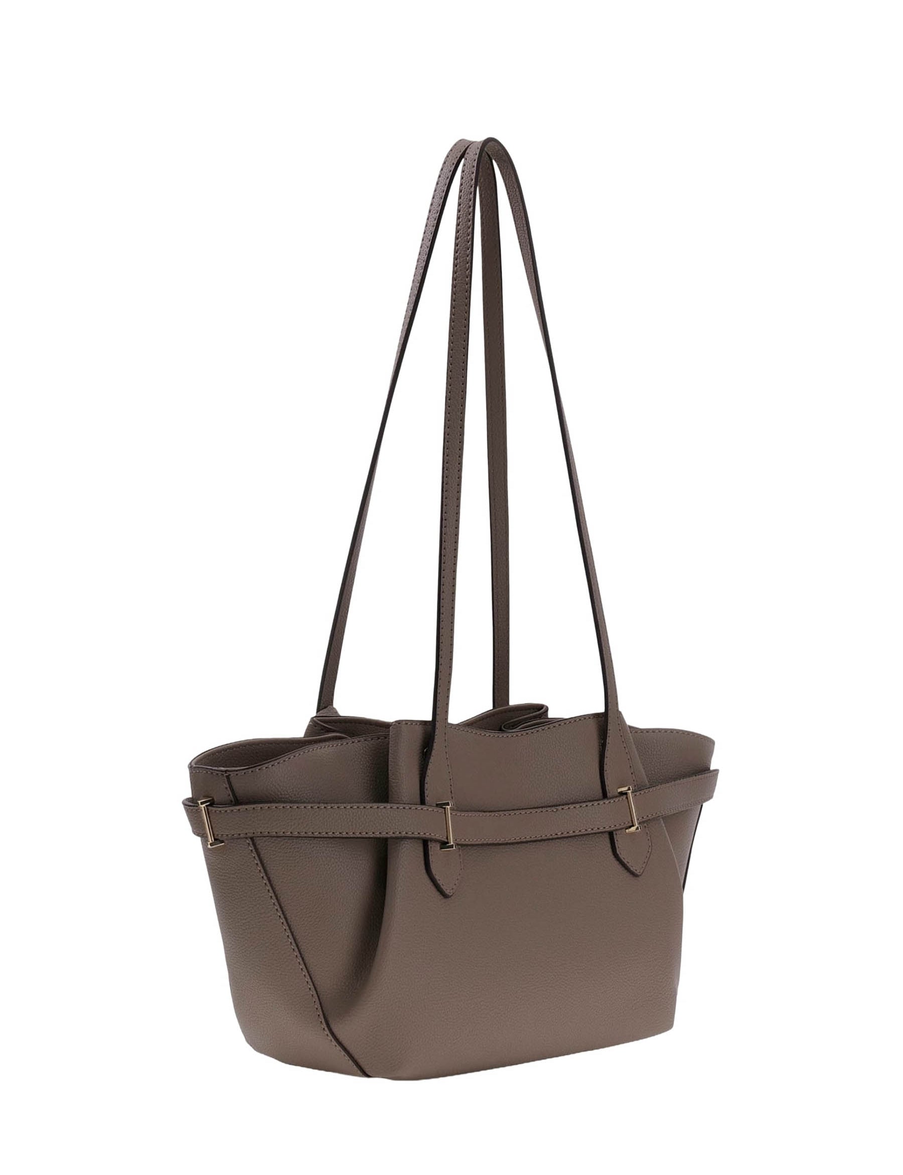 Borse a spalla Marrone Guess