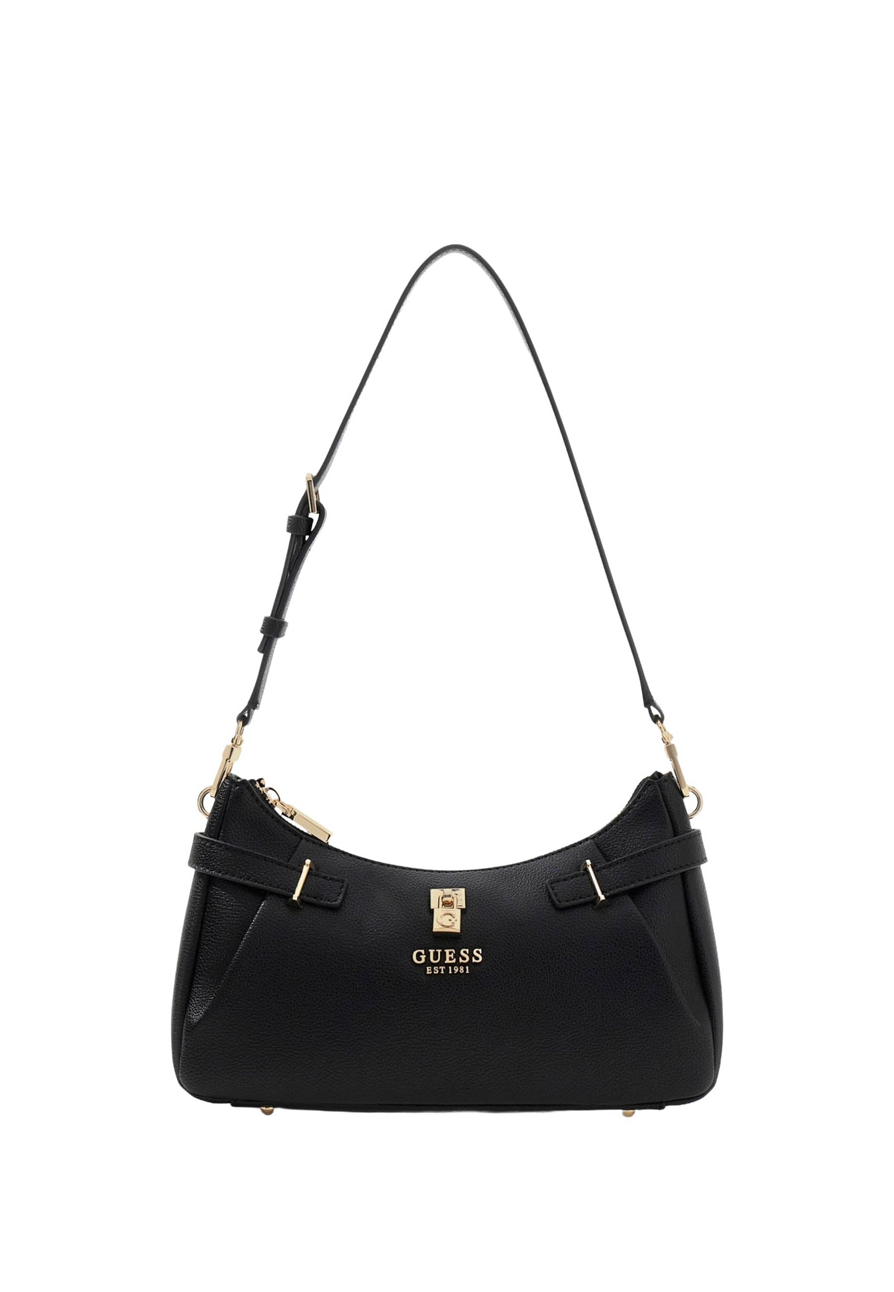 Borse a spalla Nero Guess