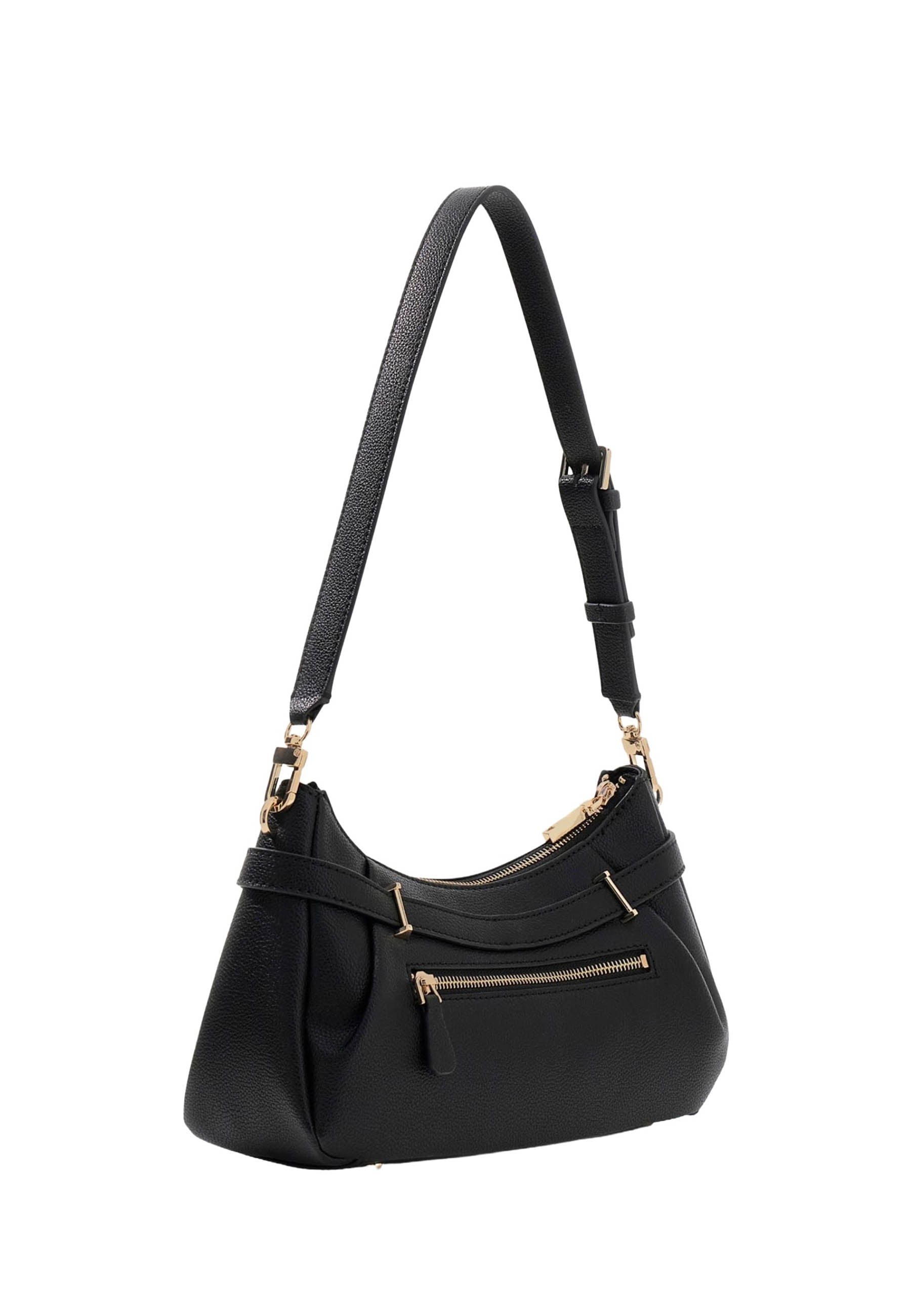 Borse a spalla Nero Guess