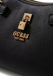 Borse a spalla Nero Guess
