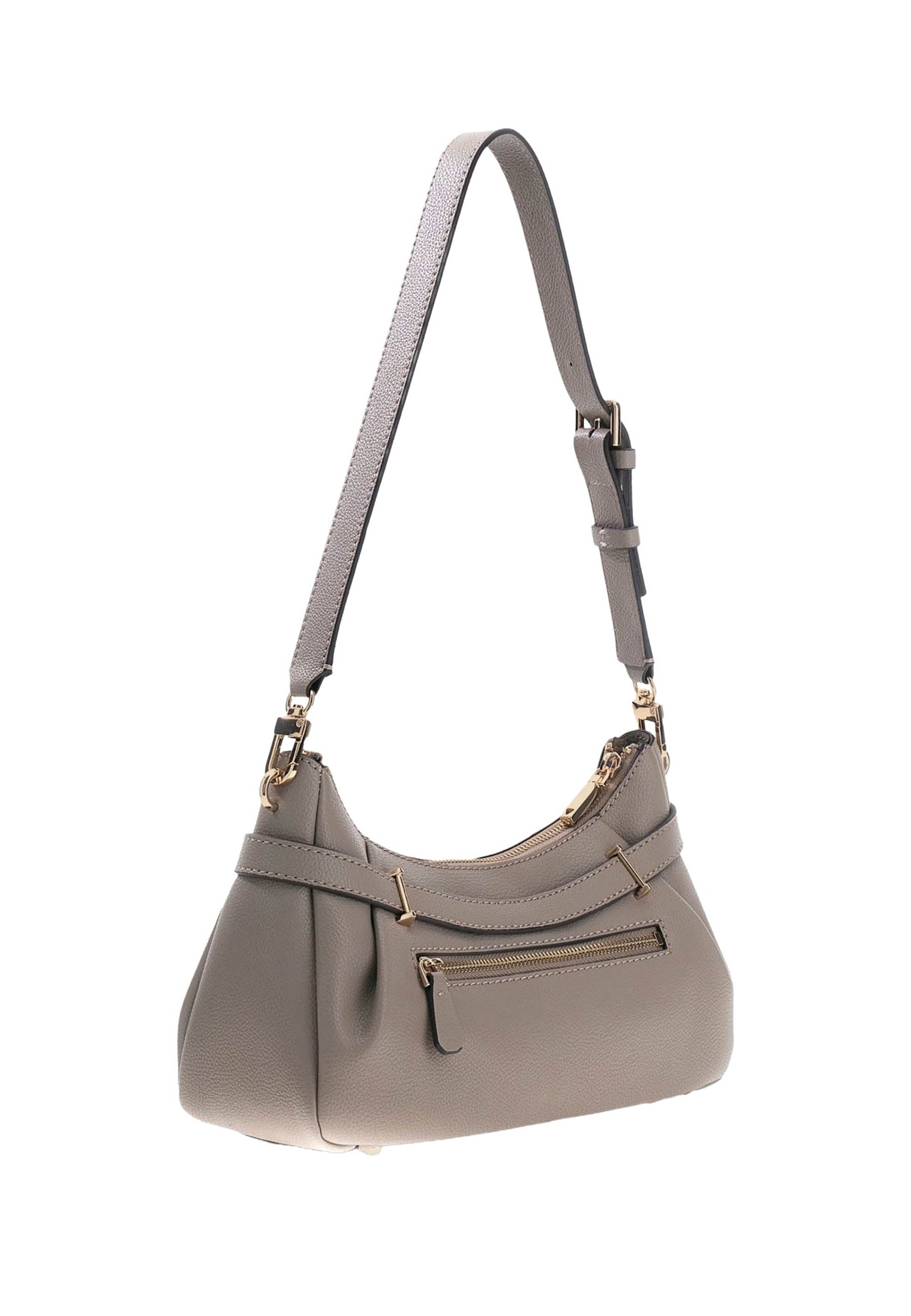 Borse a spalla Beige Guess