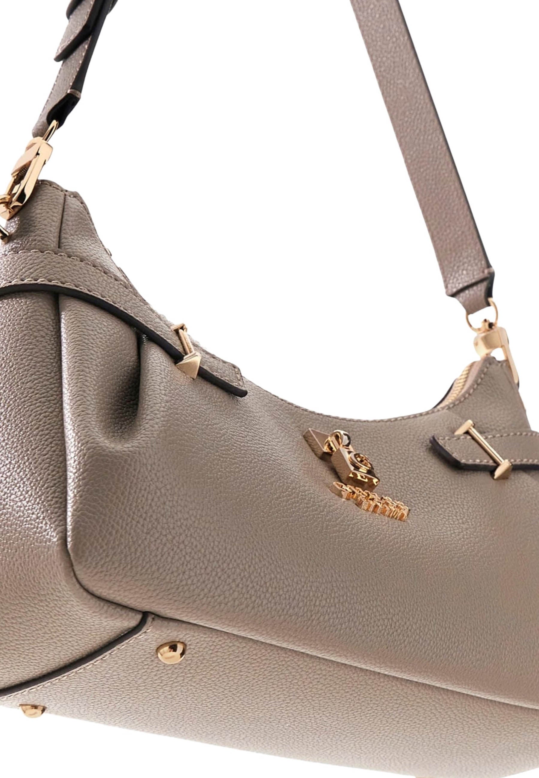 Borse a spalla Beige Guess