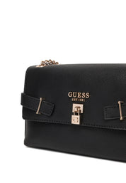 Tracolla Nero Guess
