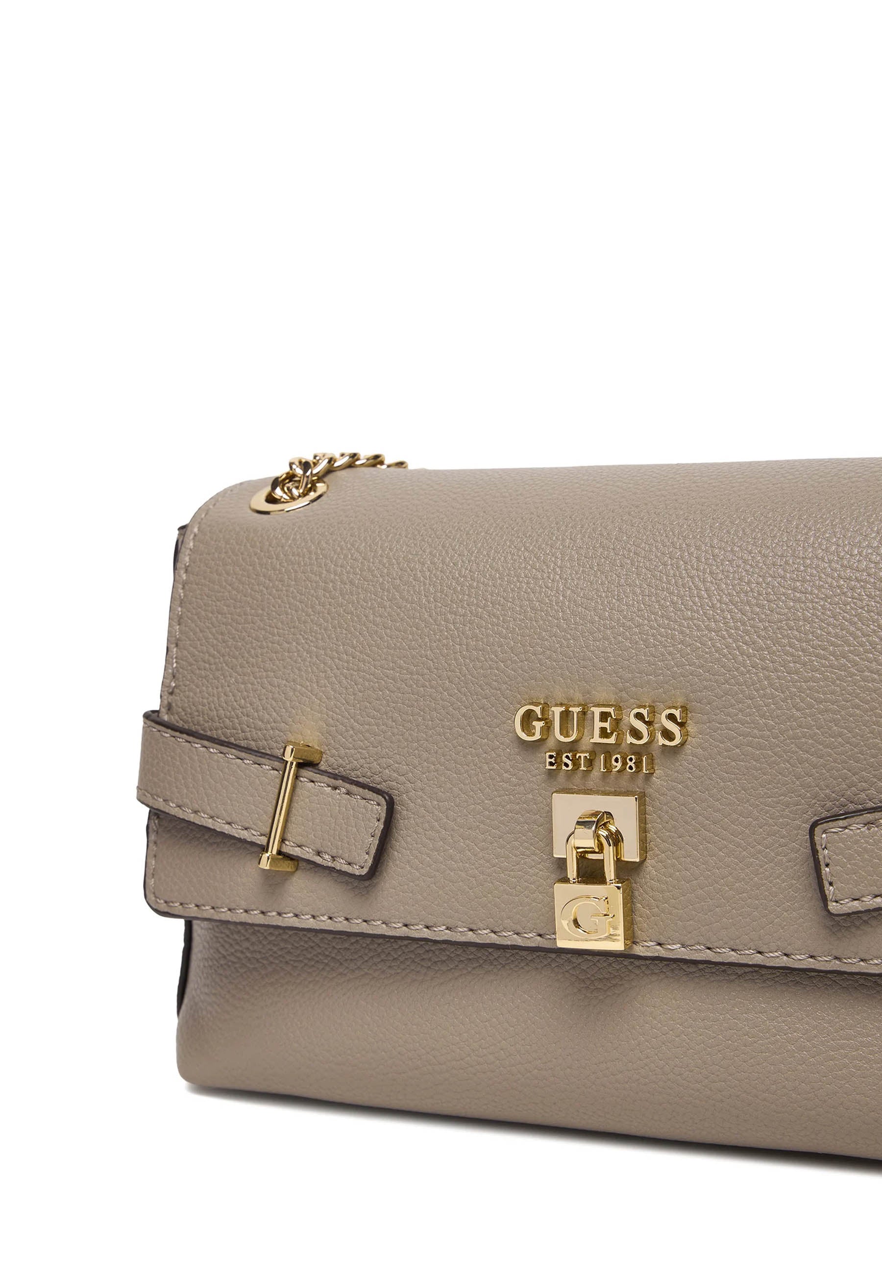 Tracolla Beige Guess