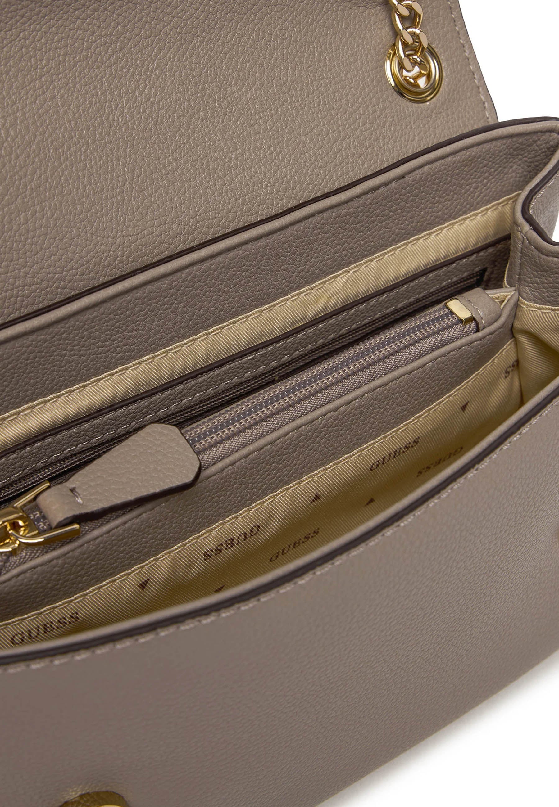 Tracolla Beige Guess