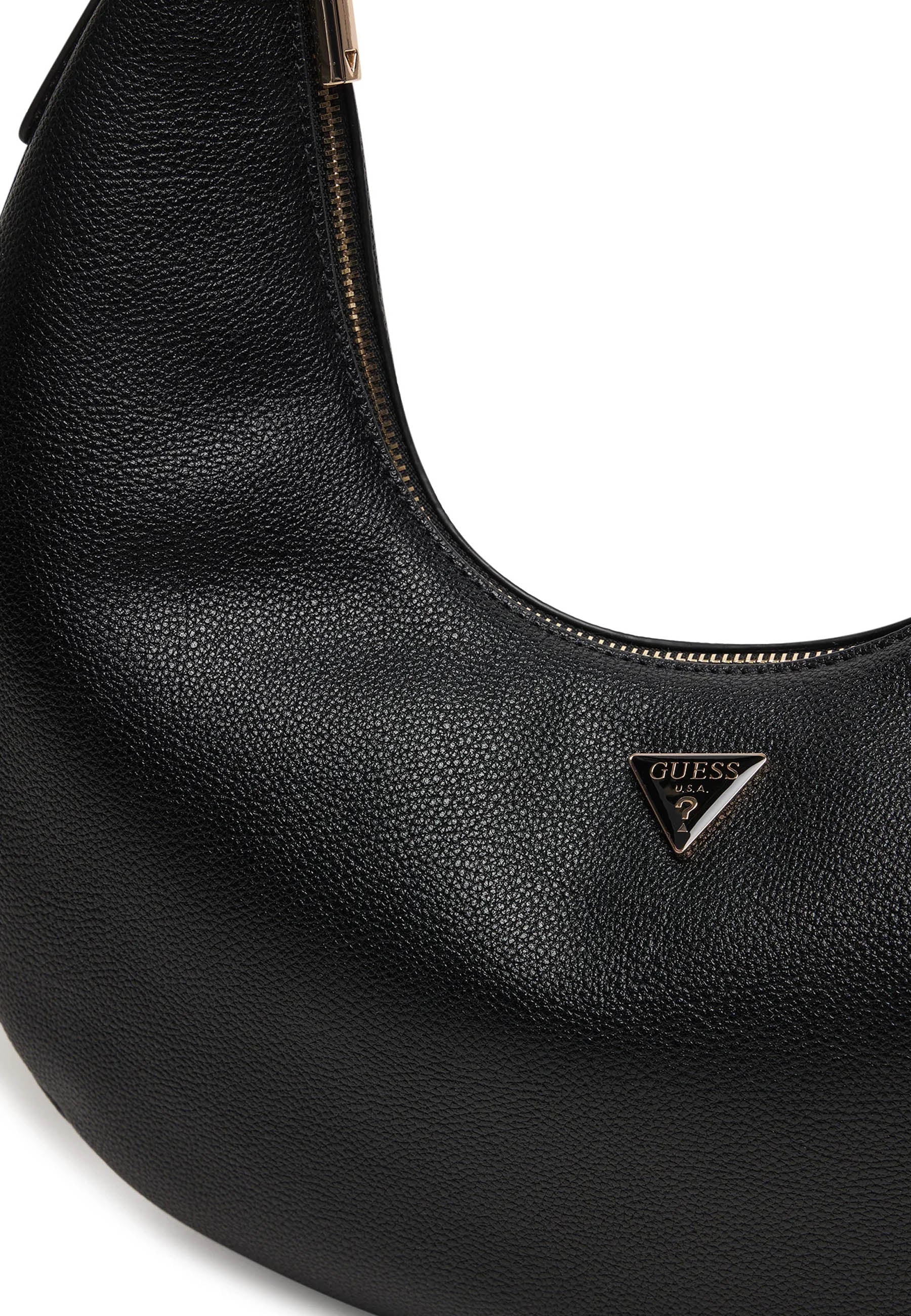 Borse a spalla Nero Guess