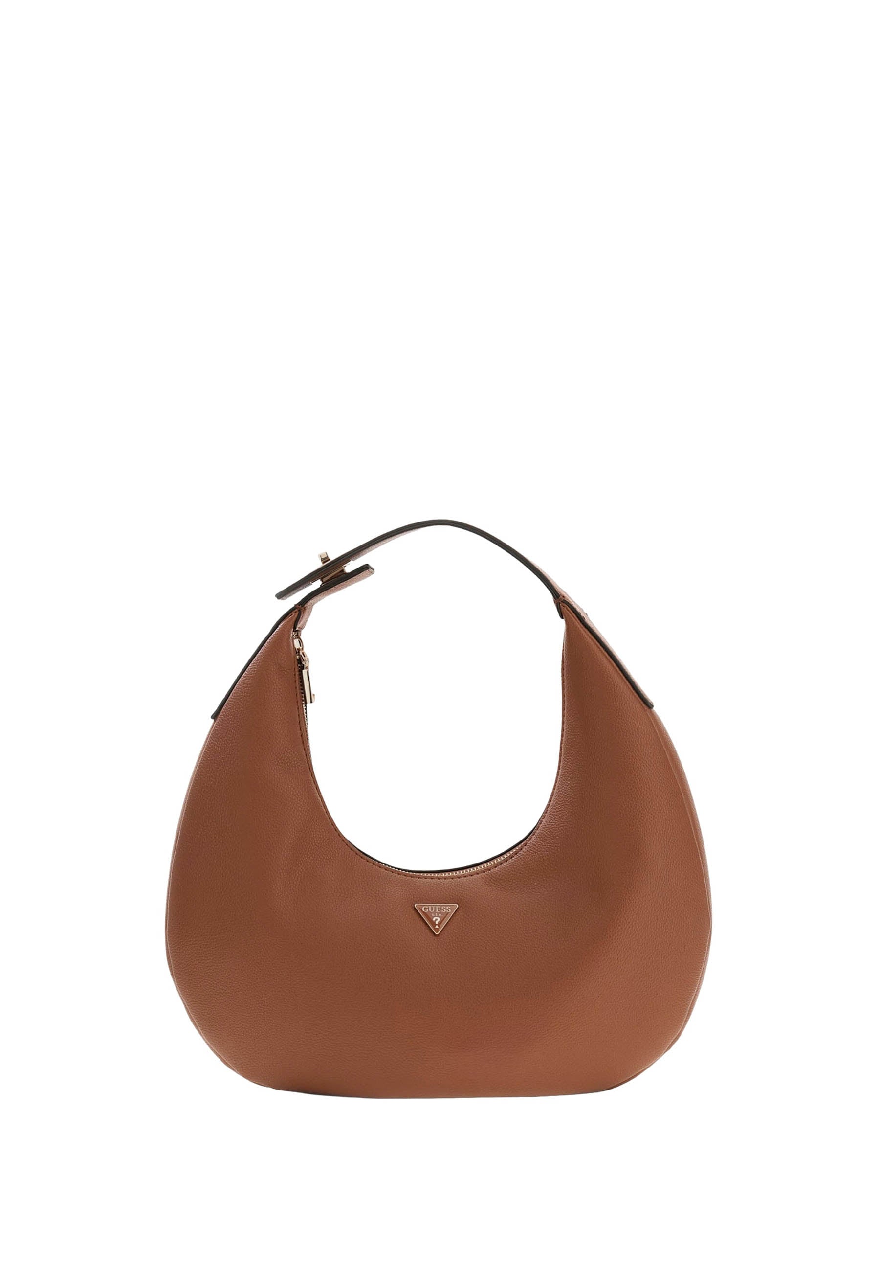 Borse a spalla Marrone Guess