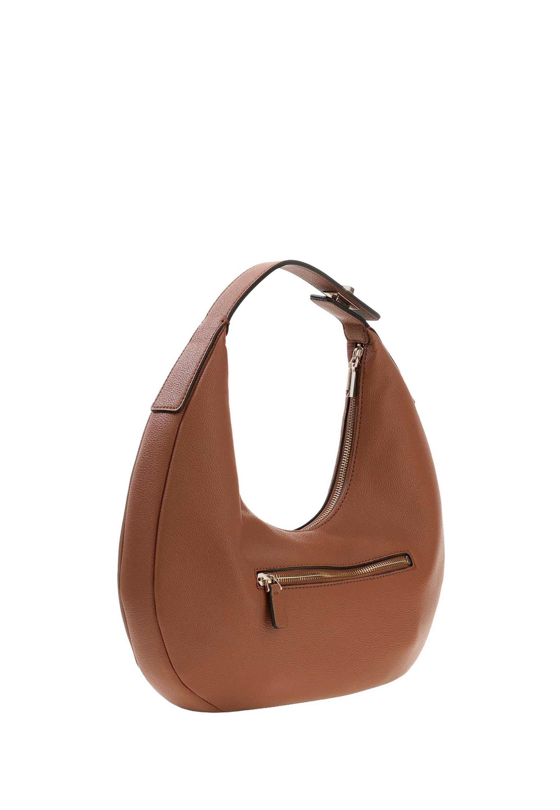 Borse a spalla Marrone Guess