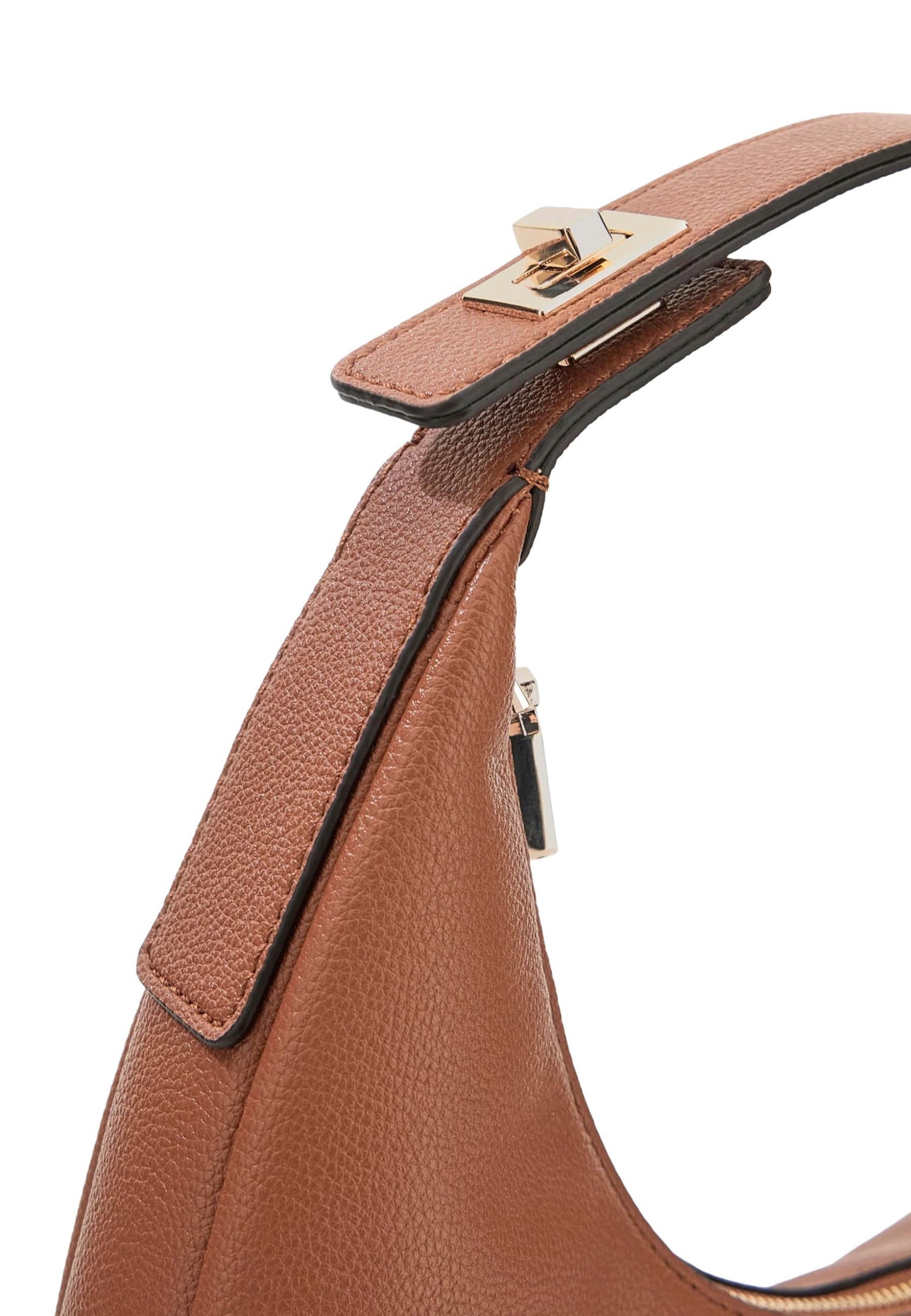 Borse a spalla Marrone Guess