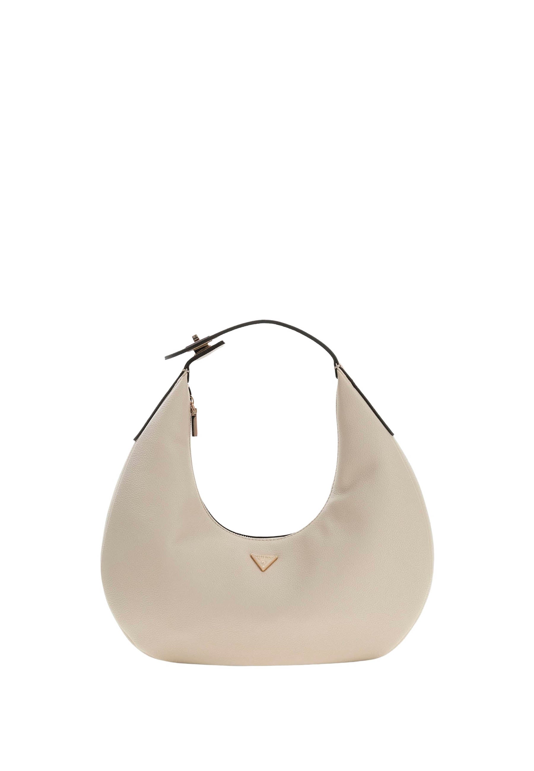 Borse a spalla Beige Guess
