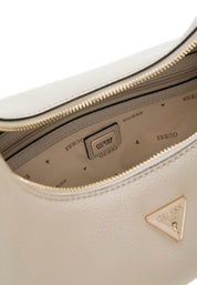 Borse a spalla Beige Guess