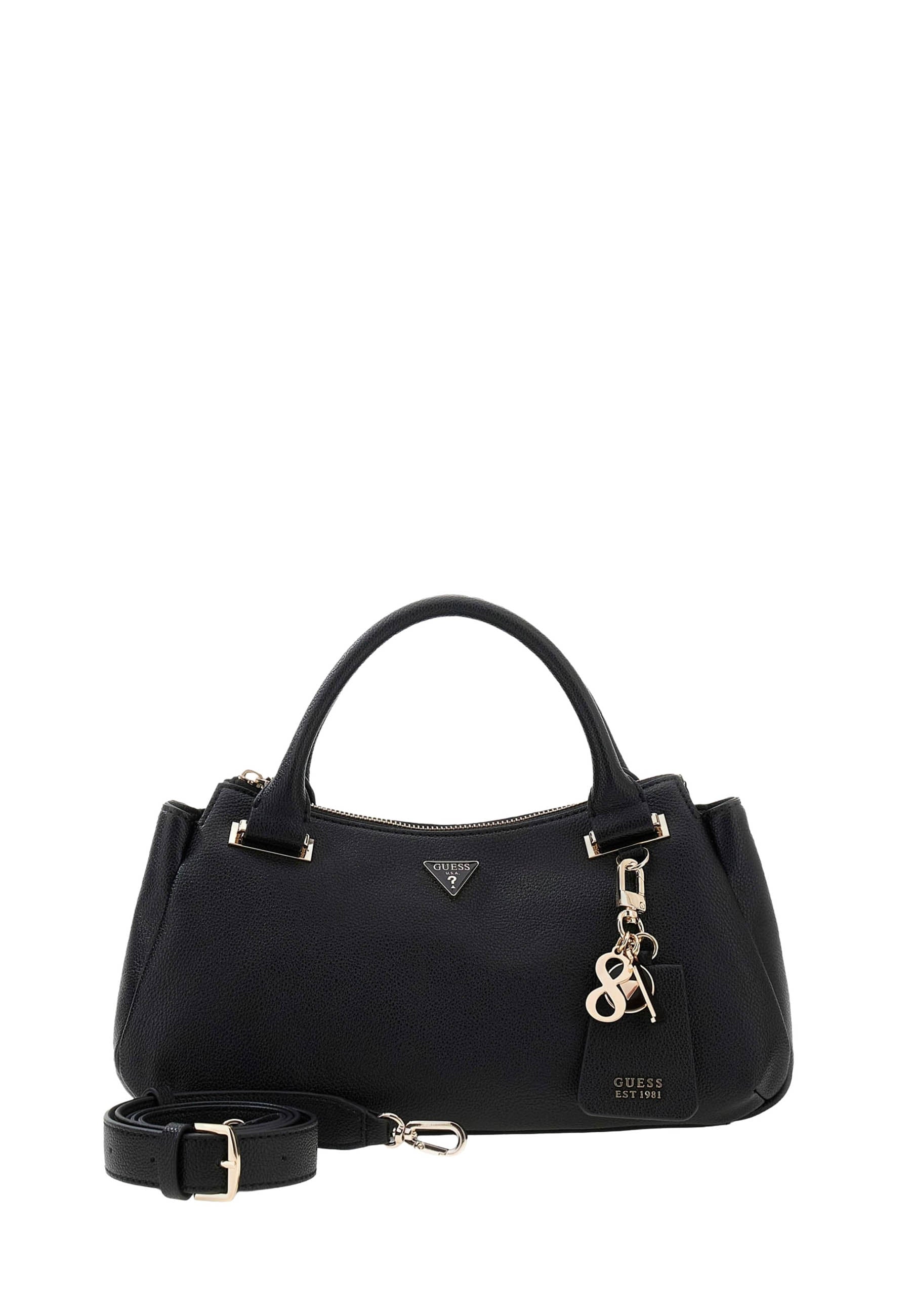 Borse a mano Nero Guess