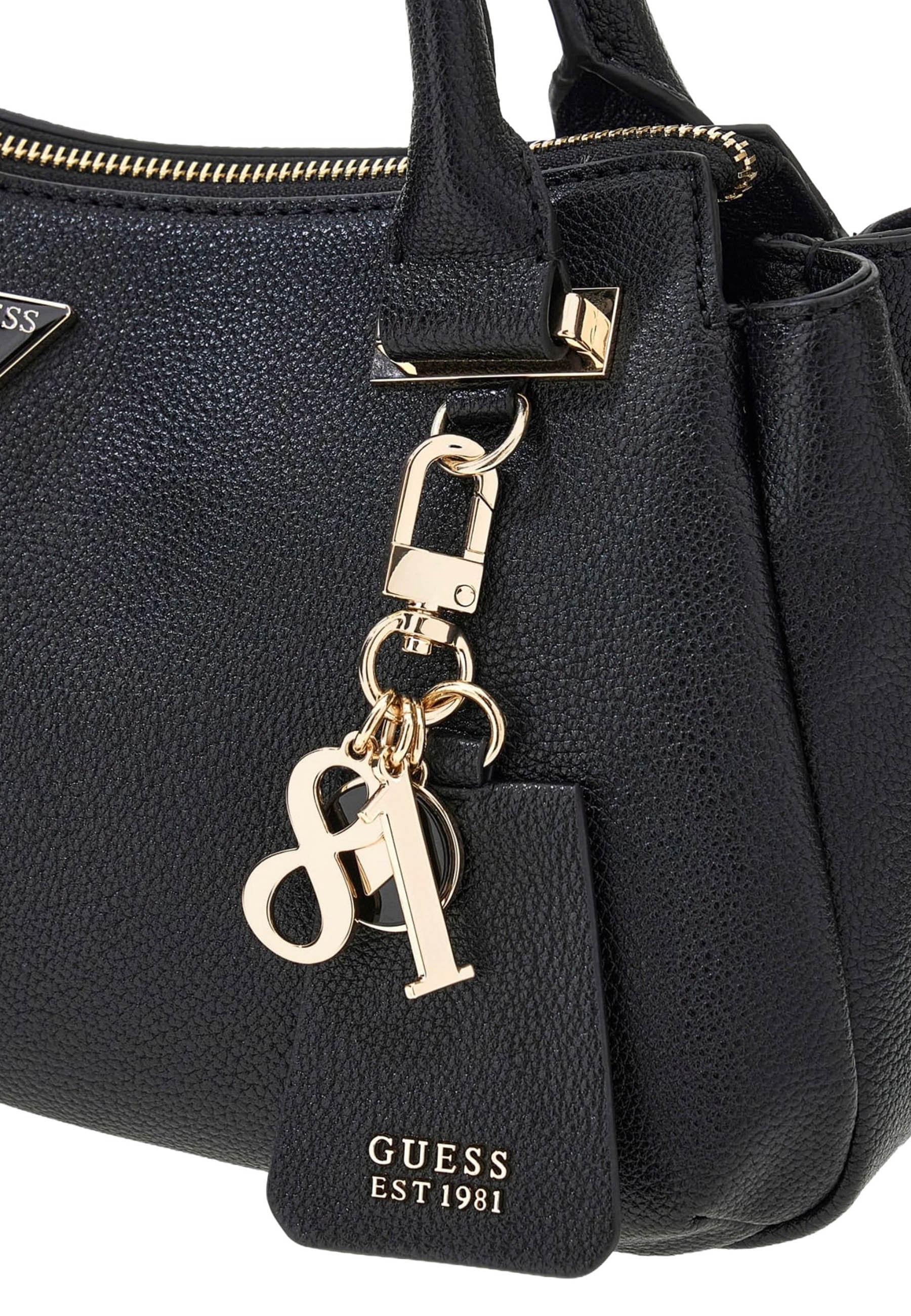 Borse a mano Nero Guess