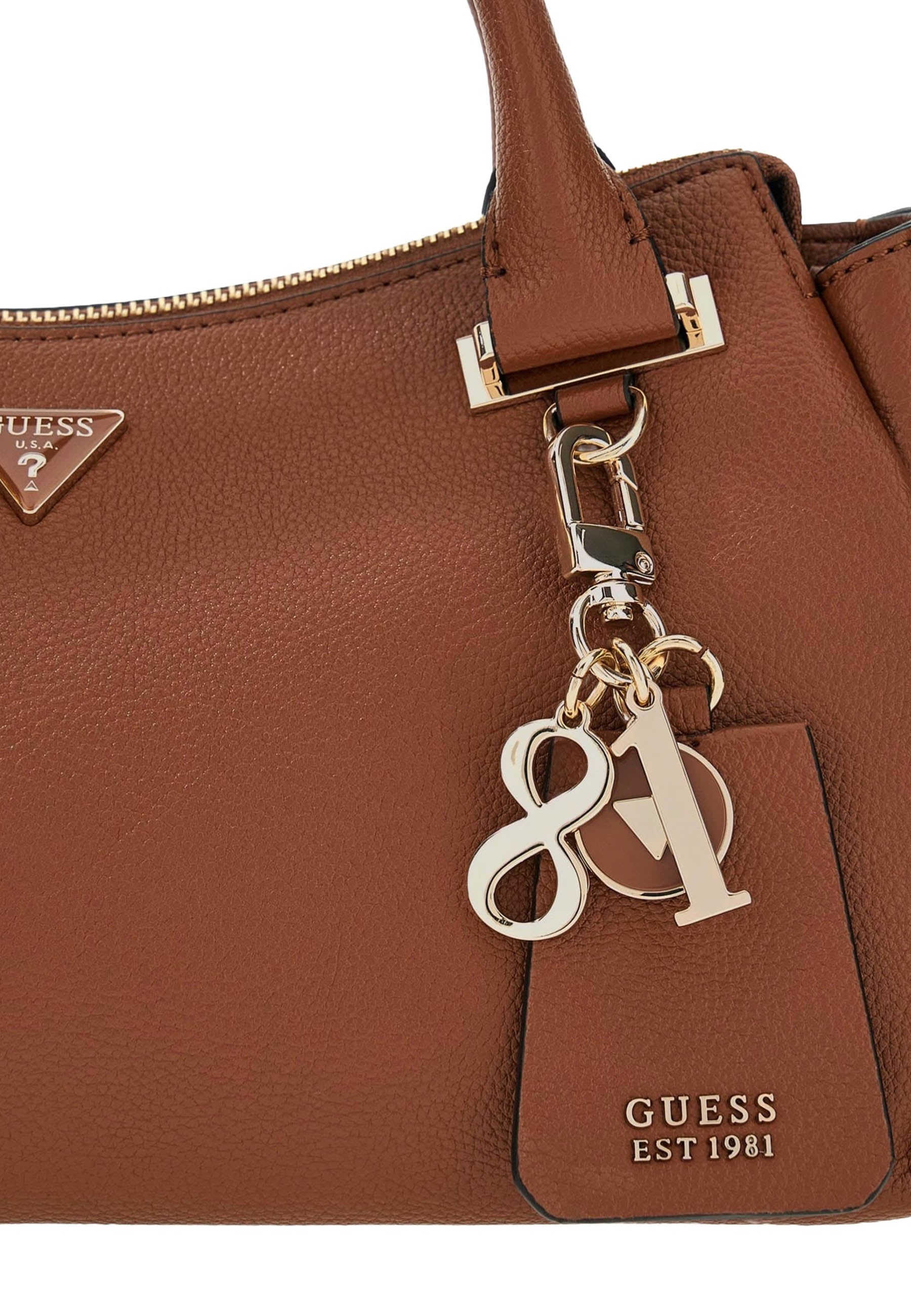Borse a mano Marrone Guess