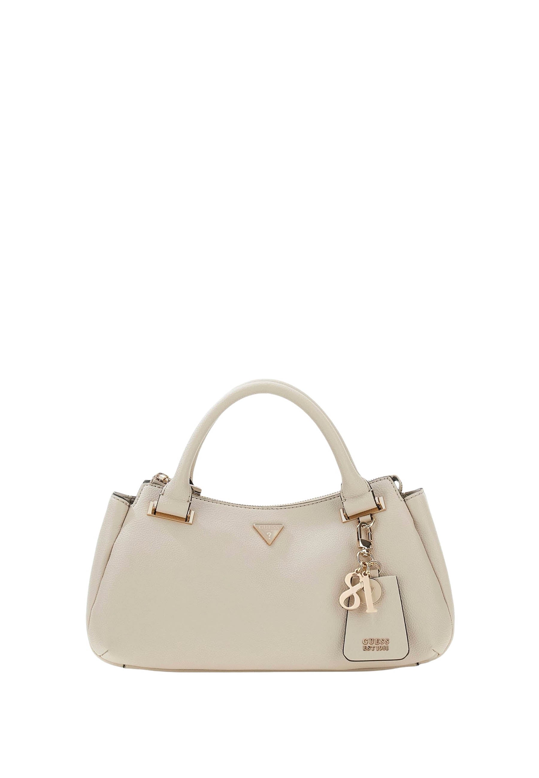 Borse a mano Beige Guess