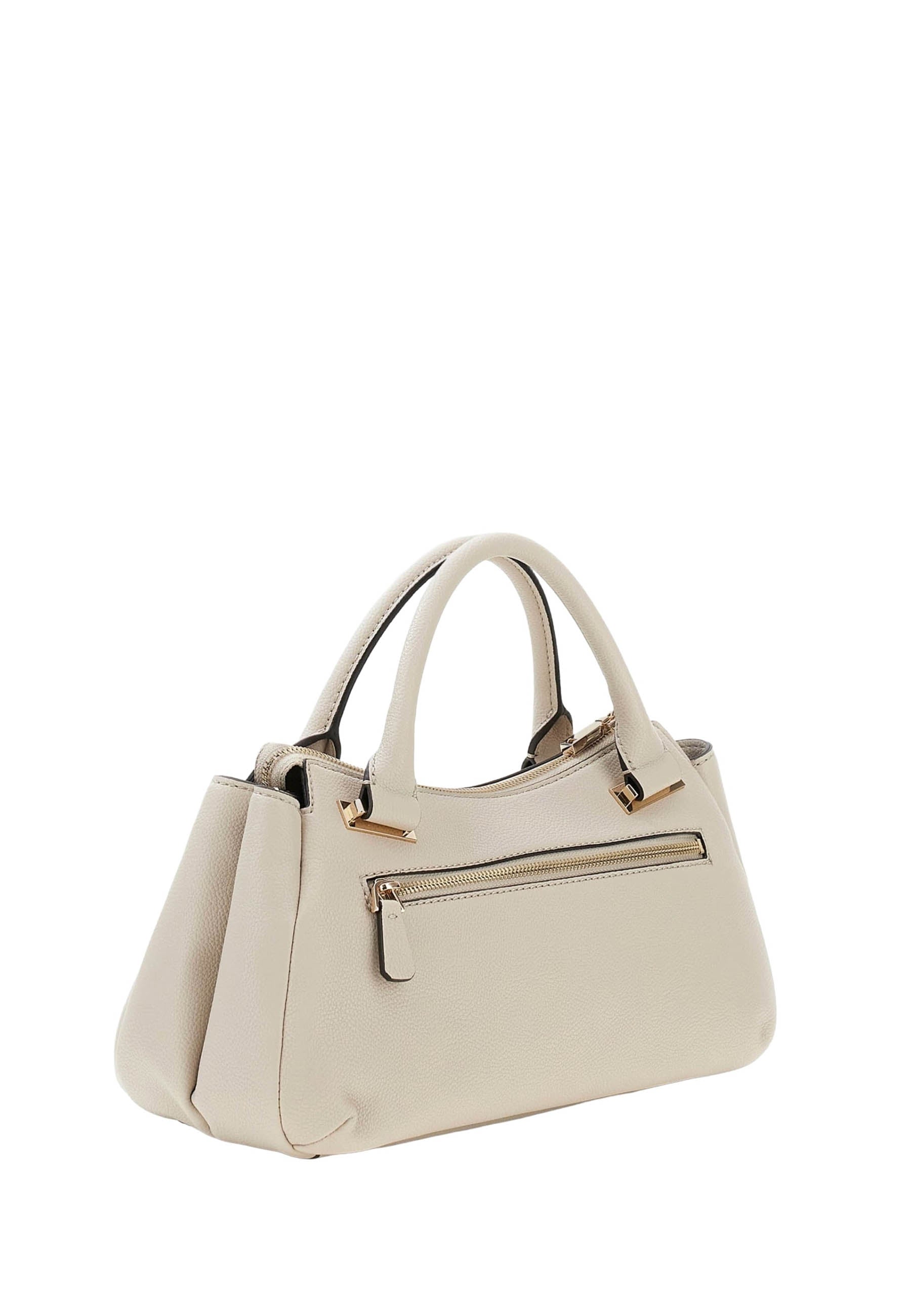 Borse a mano Beige Guess