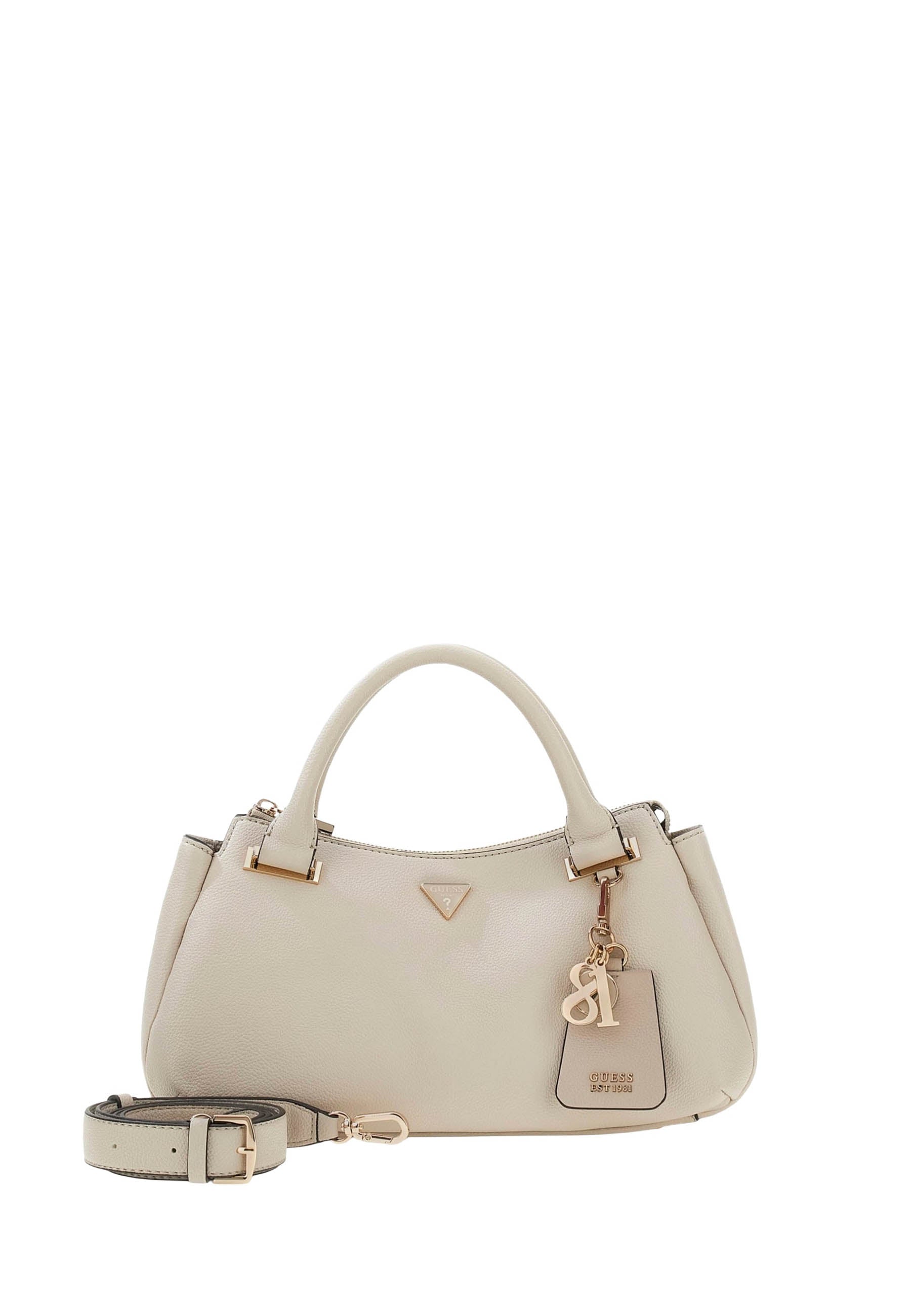 Borse a mano Beige Guess