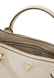 Borse a mano Beige Guess