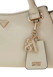 Borse a mano Beige Guess