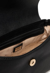Tracolla Nero Guess