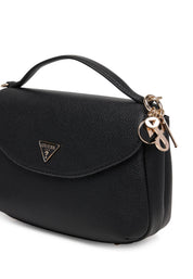 Tracolla Nero Guess