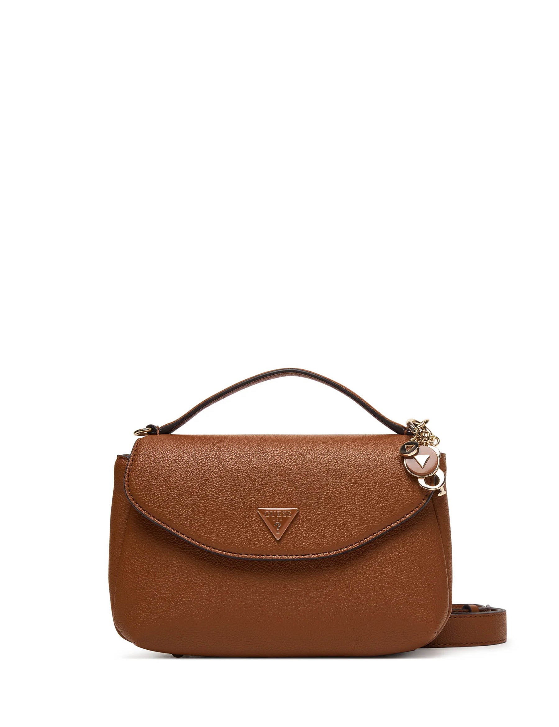 Tracolla Marrone Guess