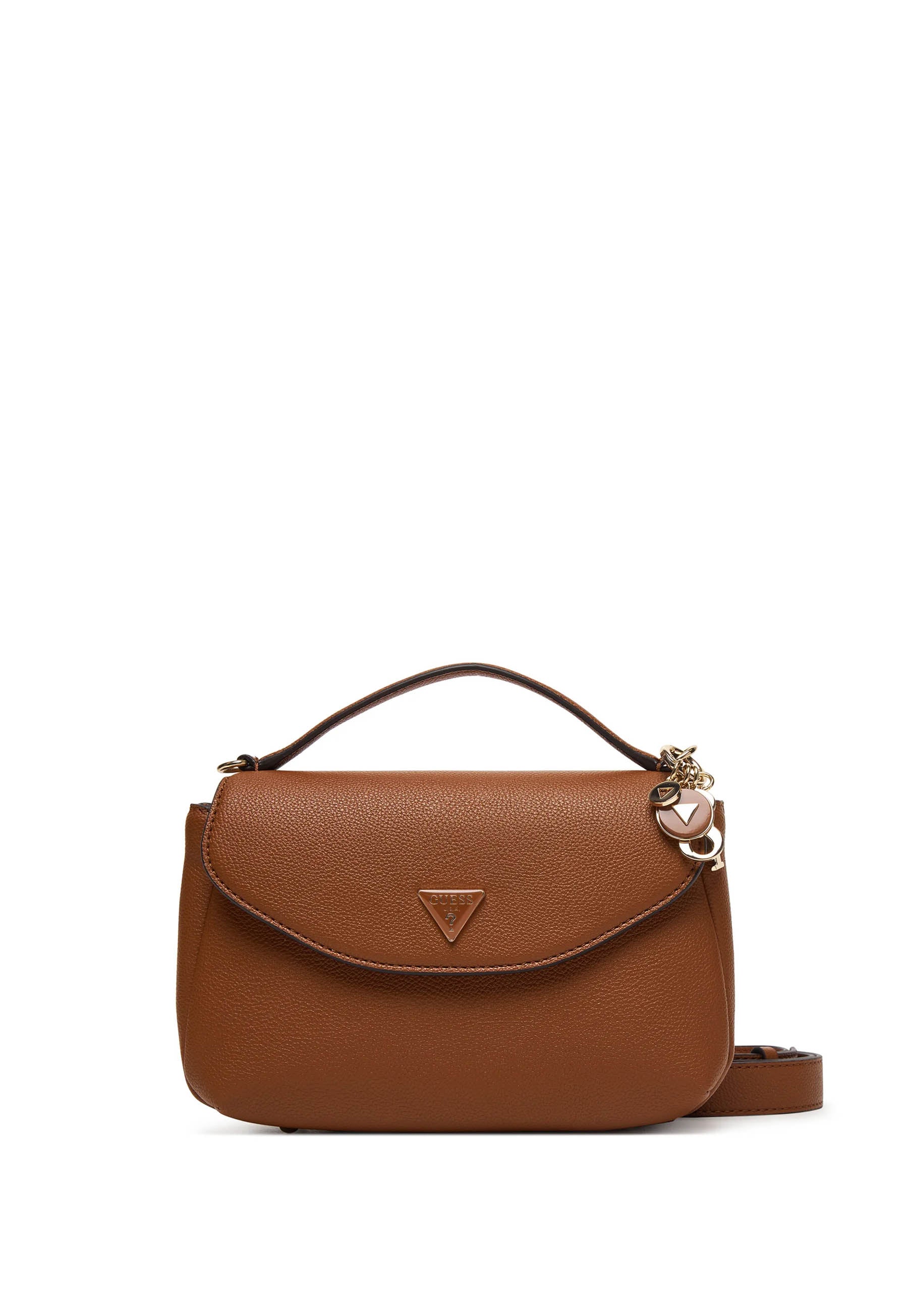 Tracolla Marrone Guess