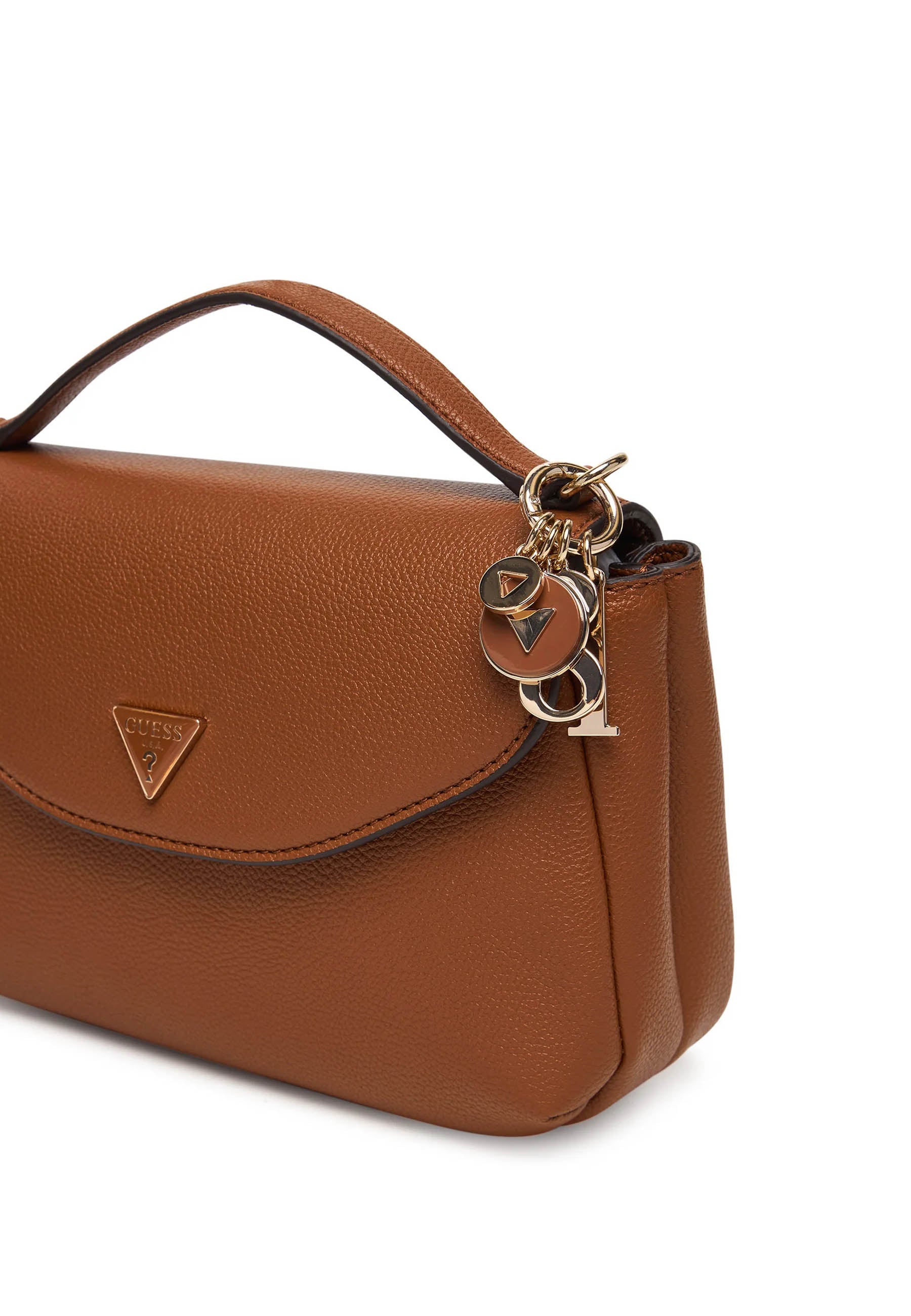 Tracolla Marrone Guess