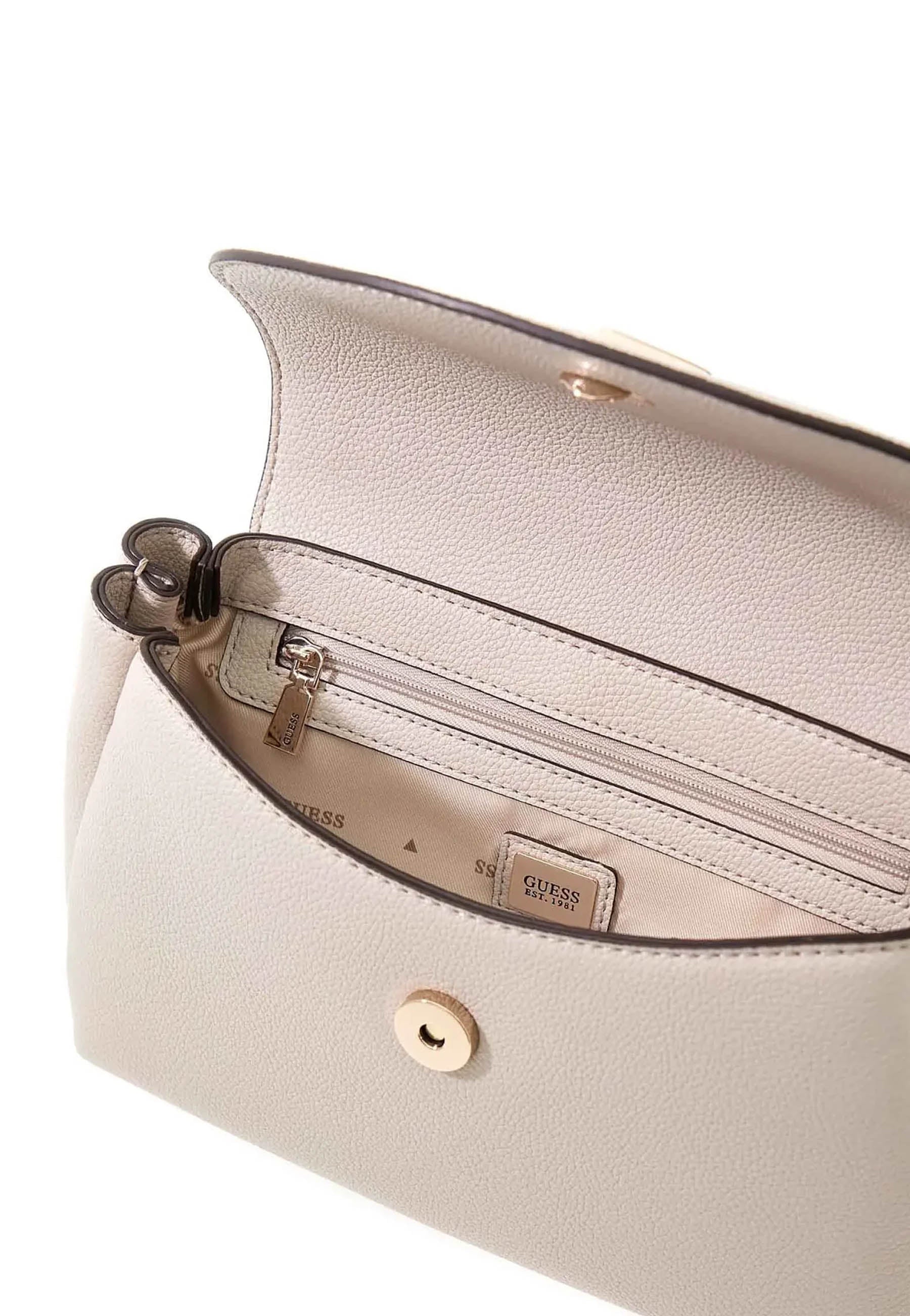 Tracolla Beige Guess