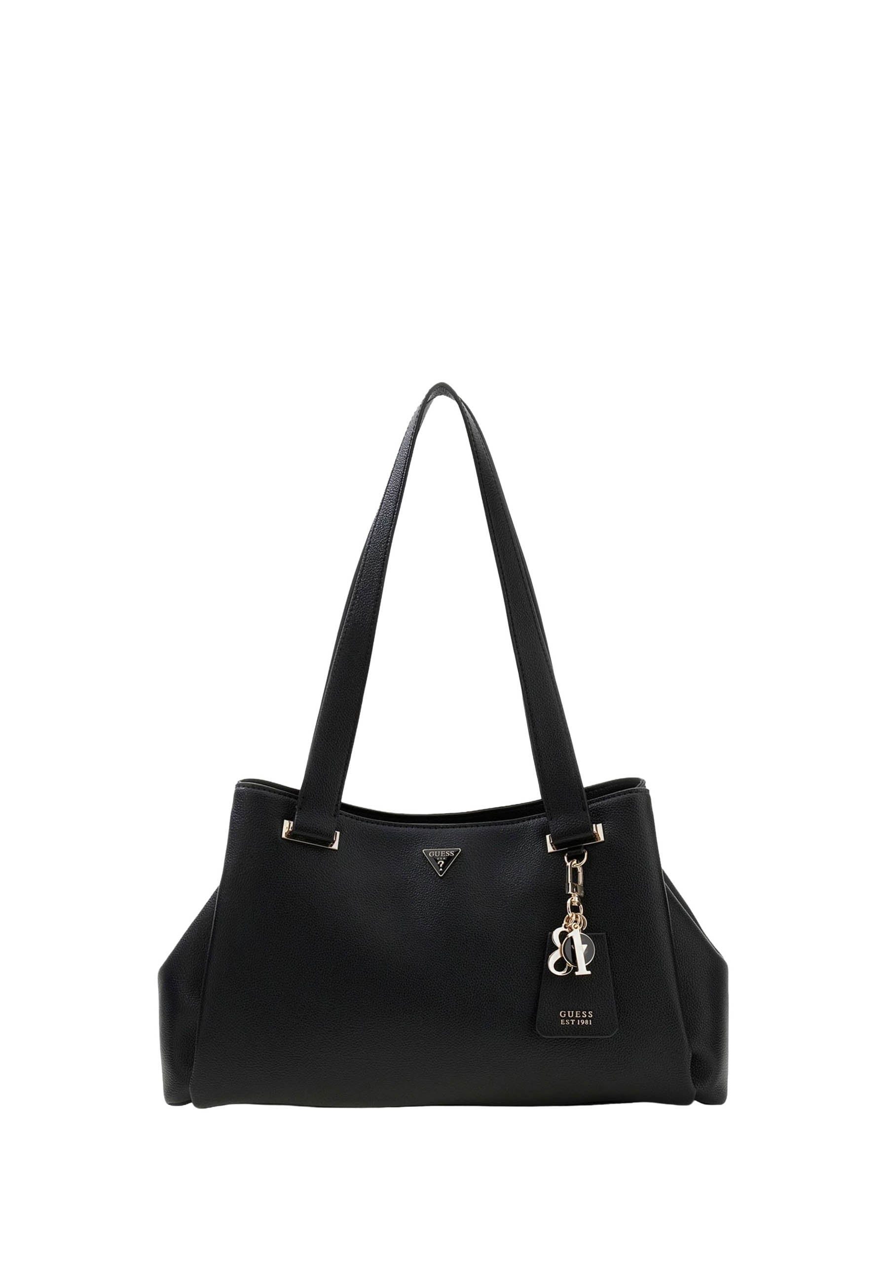 Borse a spalla Nero Guess