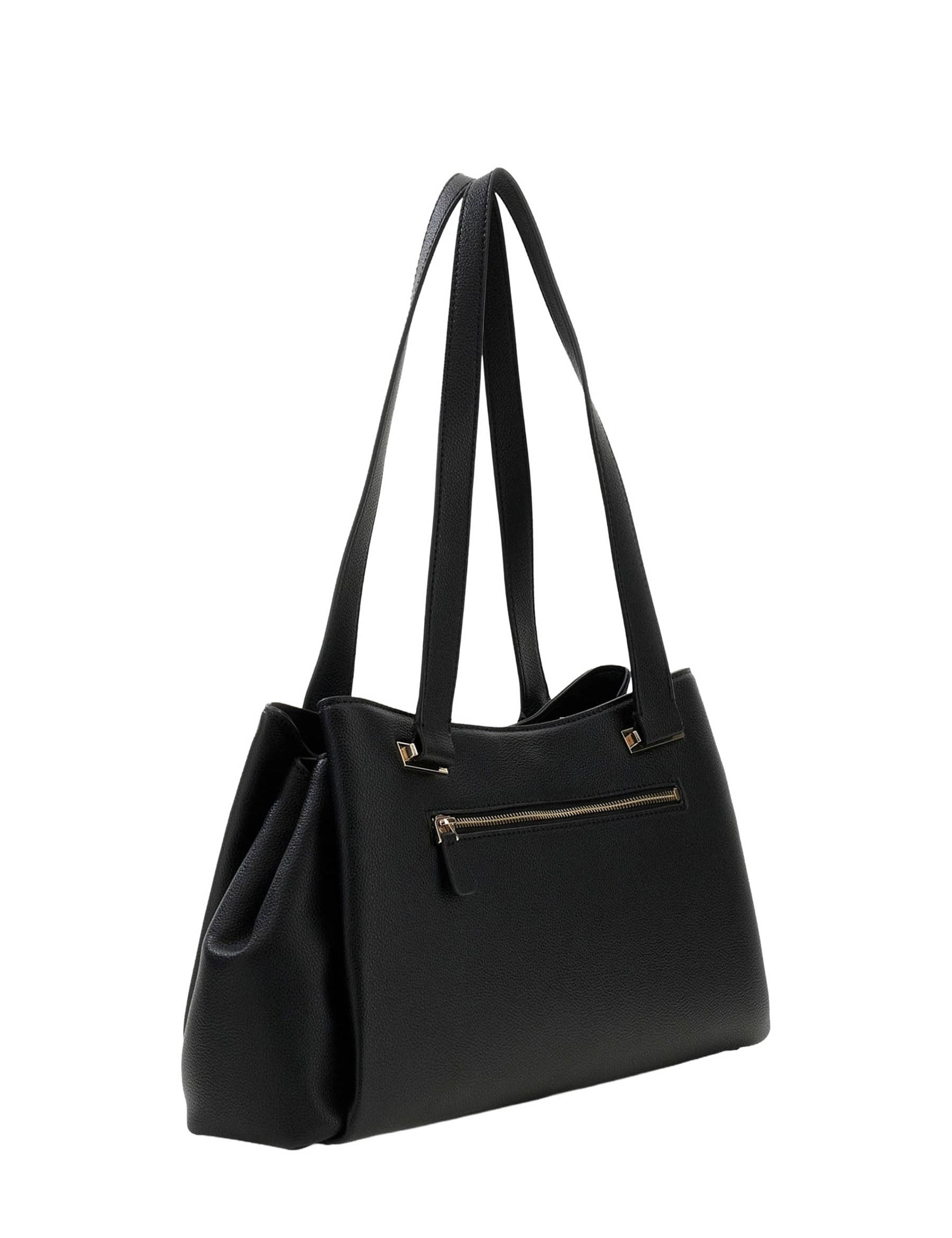 Borse a spalla Nero Guess