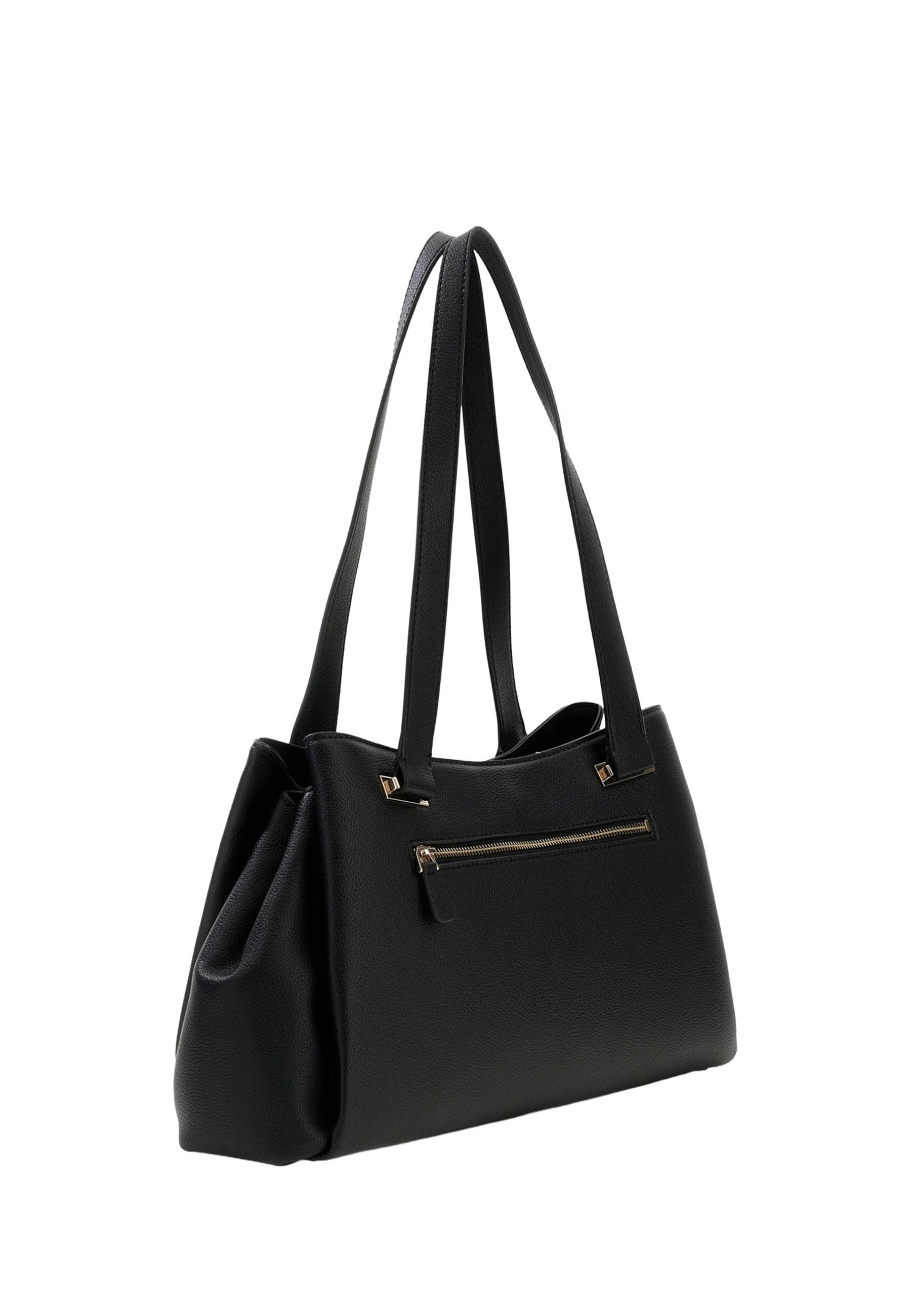 Borse a spalla Nero Guess