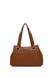 Borse a spalla Marrone Guess