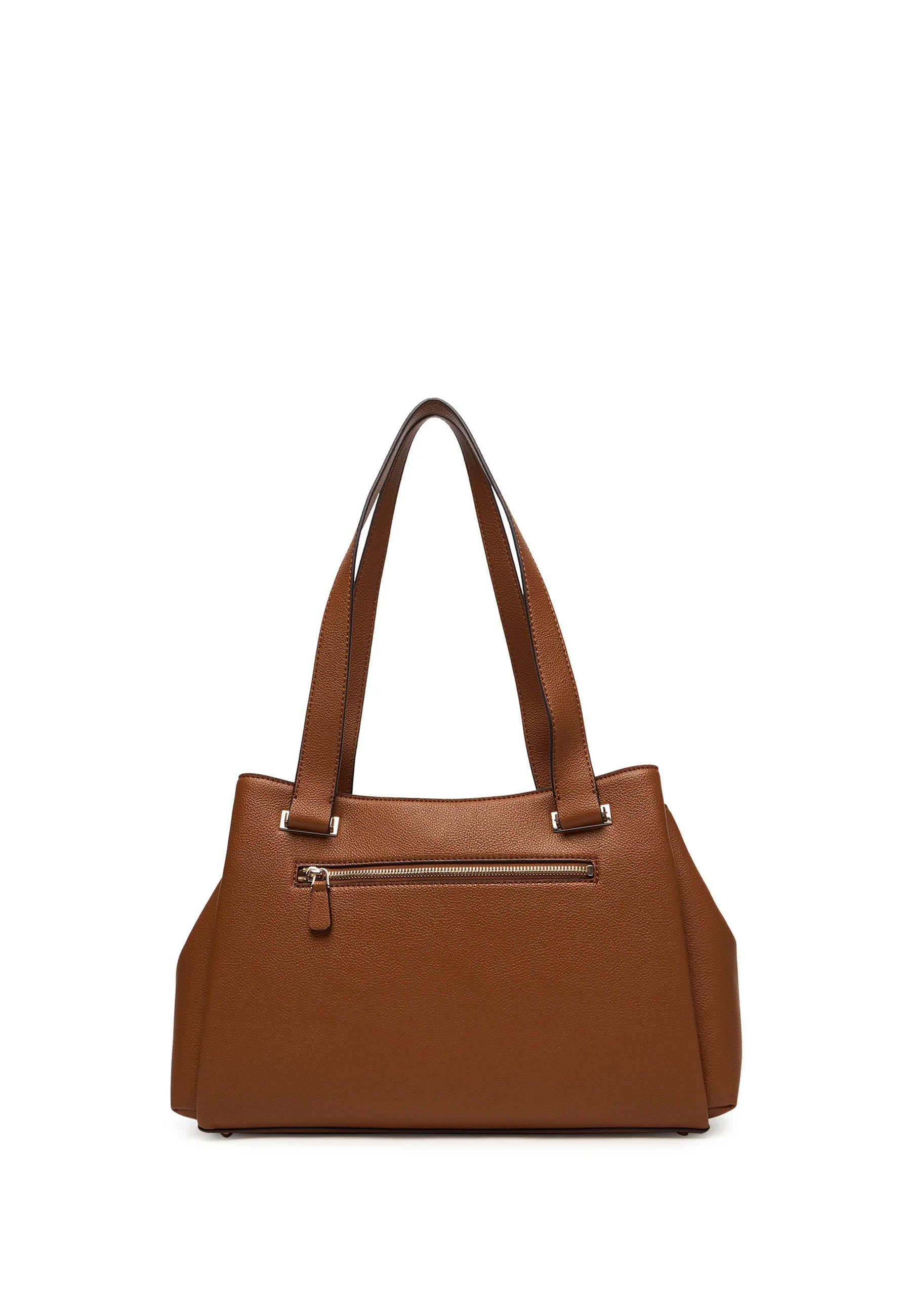 Borse a spalla Marrone Guess