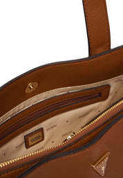 Borse a spalla Marrone Guess