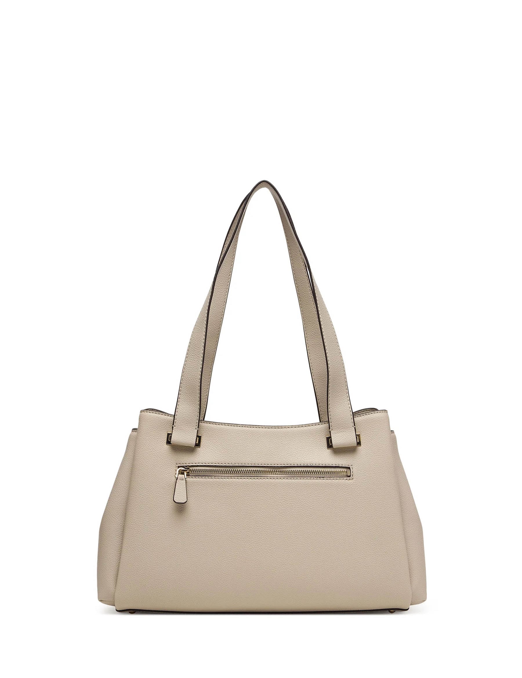 Borse a spalla Beige Guess