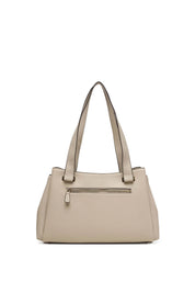 Borse a spalla Beige Guess