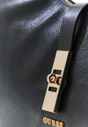 Borse a spalla Nero Guess