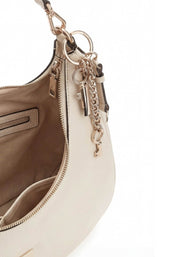 Borse a spalla Beige Guess