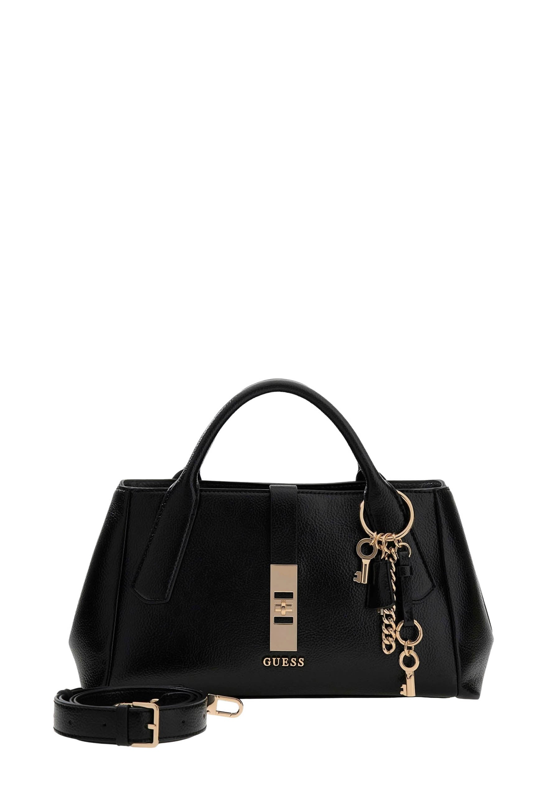 Borse a mano Nero Guess