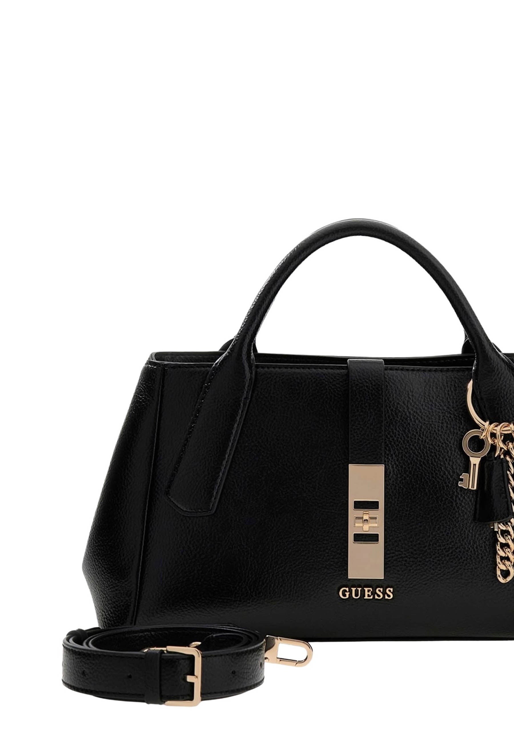 Borse a mano Nero Guess