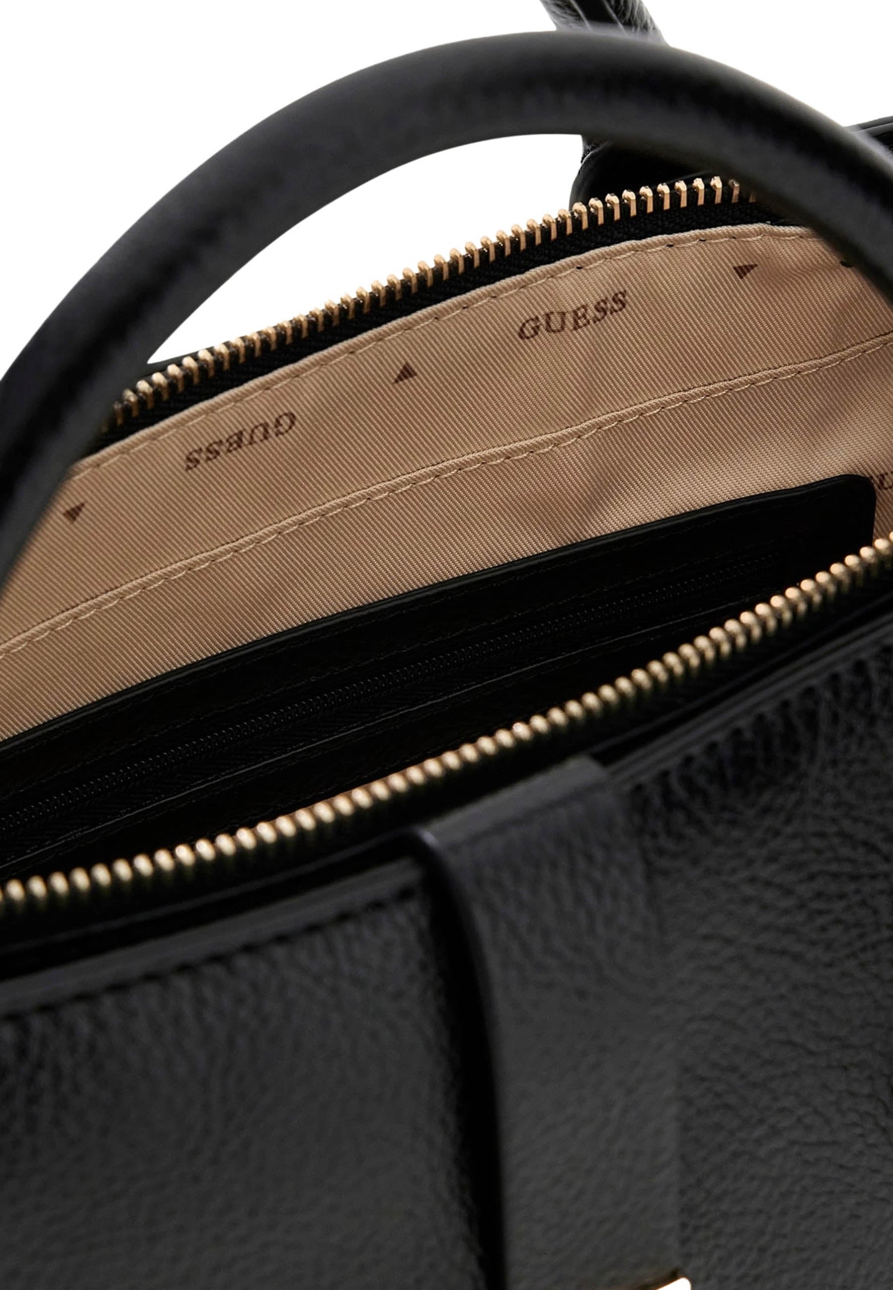 Borse a mano Nero Guess