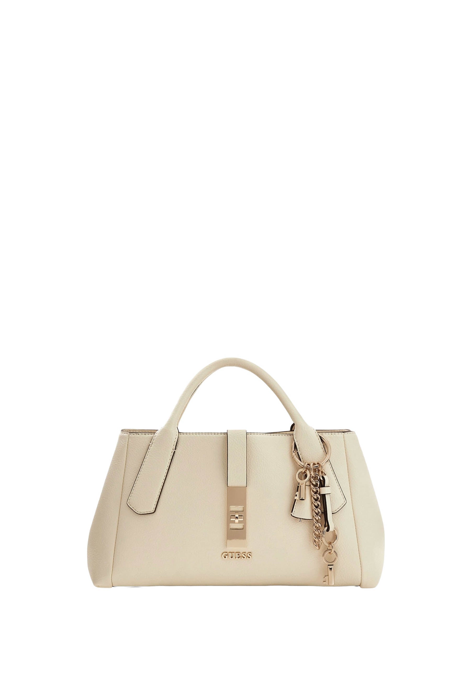 Borse a mano Beige Guess