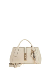 Borse a mano Beige Guess